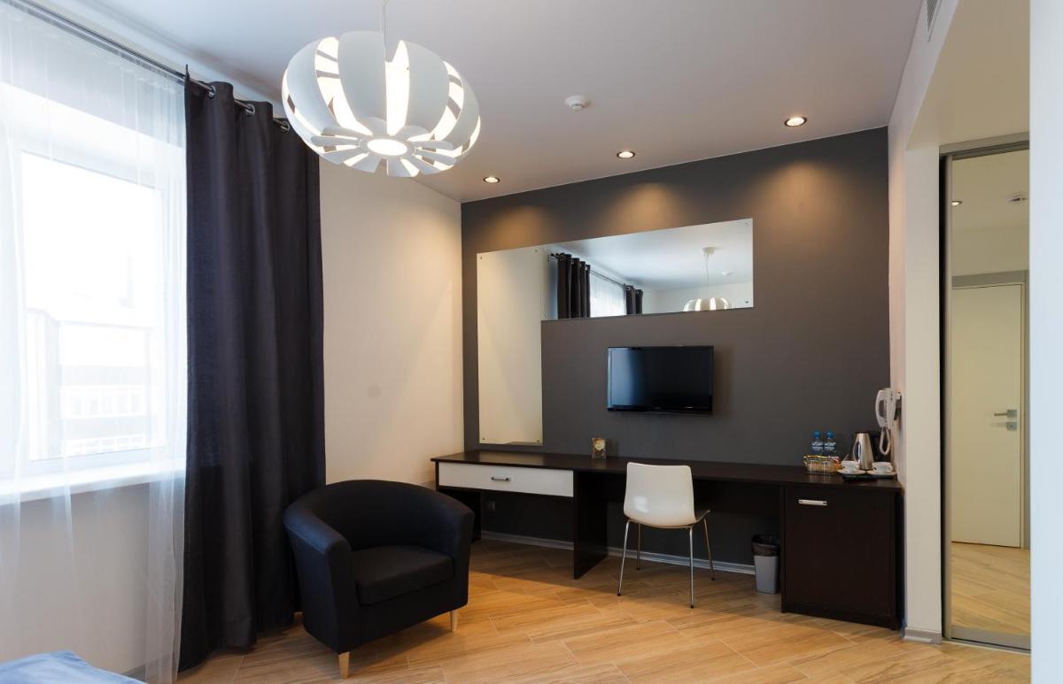 Suitetrails - Hotel Megapolis