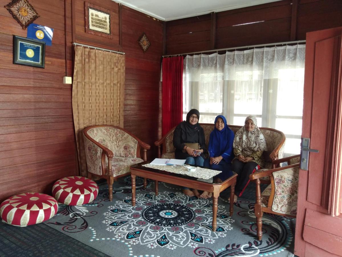 Suitetrails - Koto Hilalang Homestay