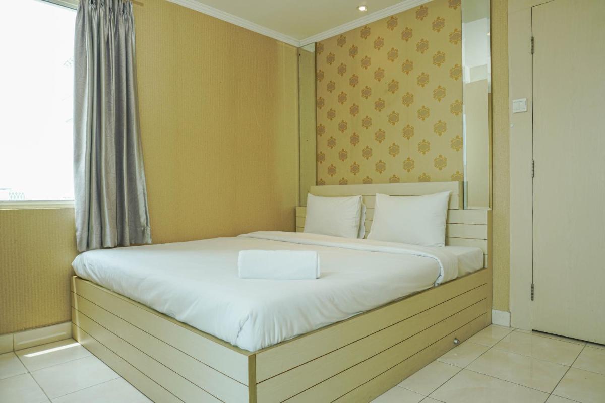 Strategic 1BR The Boulevard Apartment with Luxurious Design By Travelio - Housity