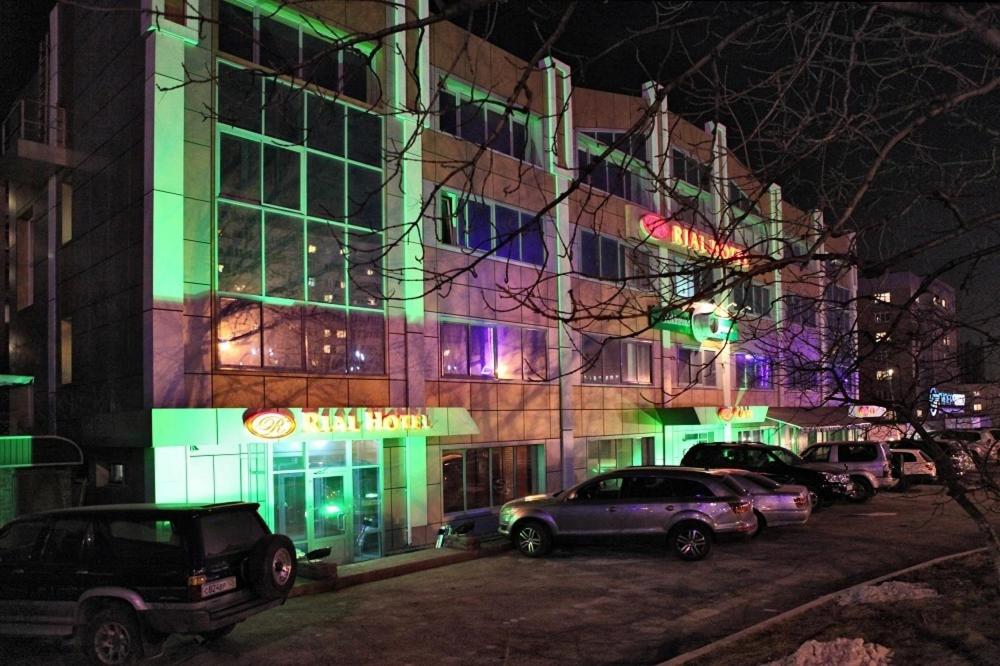Hotel Rial - Housity