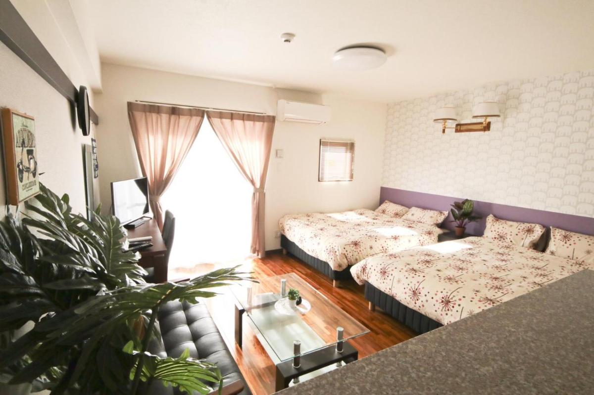 Chura Gahna House Tsubogawa Naha - Housity