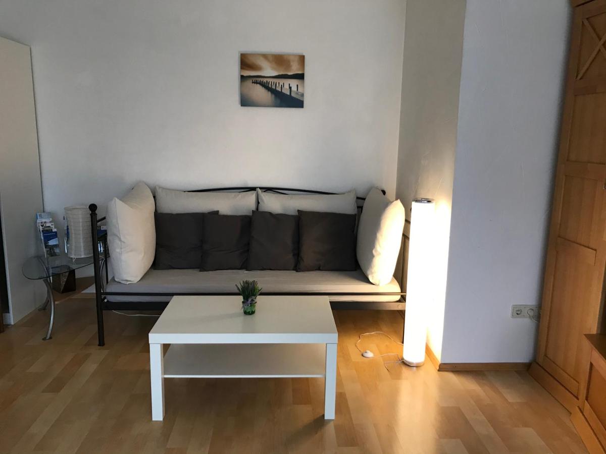 Suitetrails - Gästehaus Steinmann Apartment 2 Zimmer