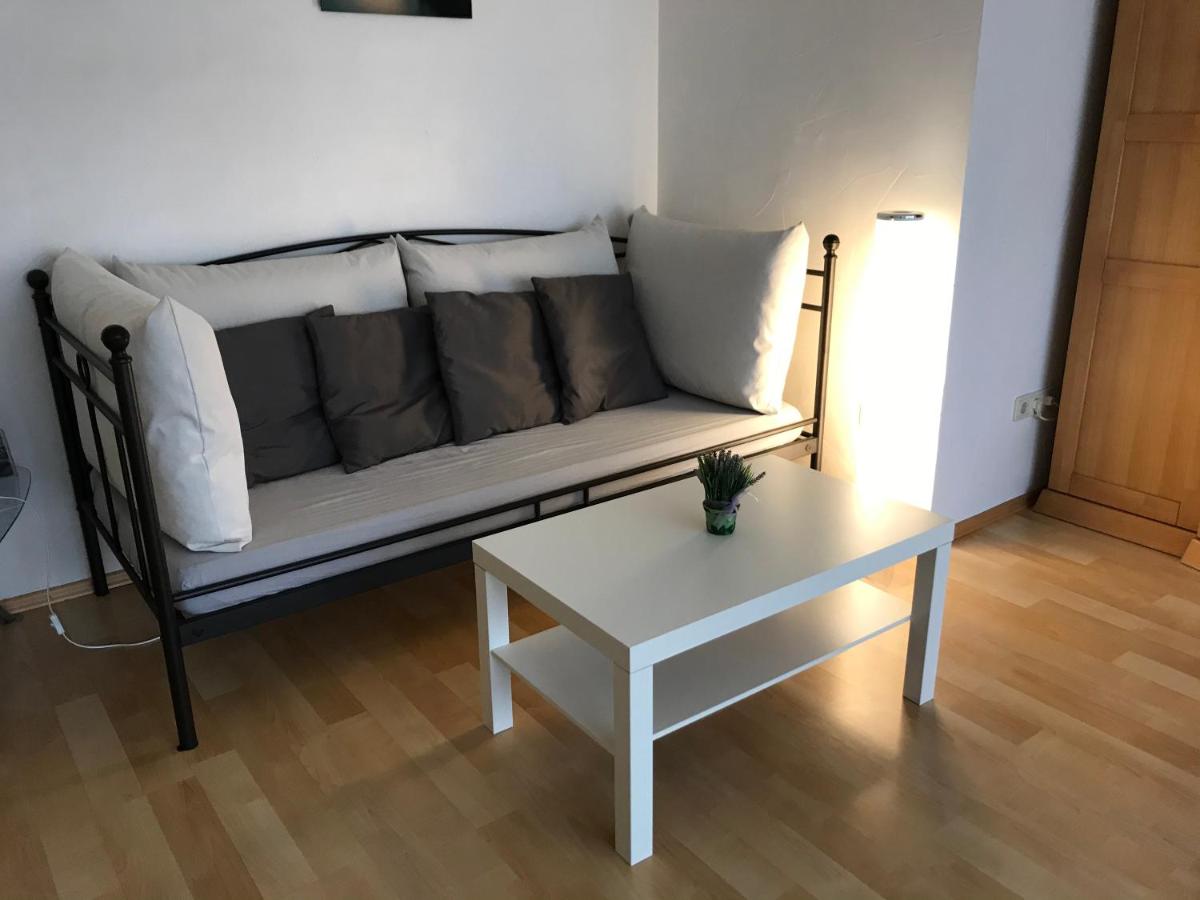 Suitetrails - Gästehaus Steinmann Apartment 2 Zimmer