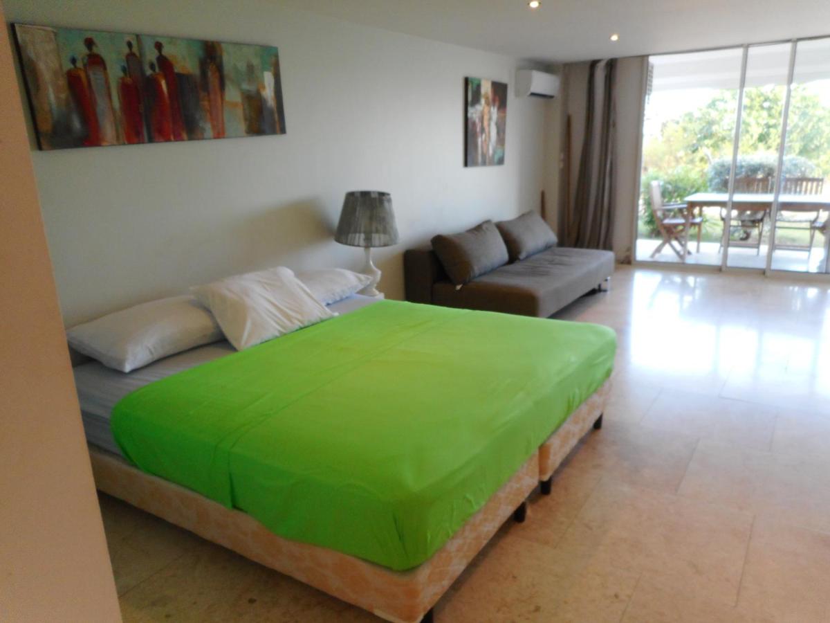 Studio vue mer Residence Mont Vernon Batiment Antigua - Housity