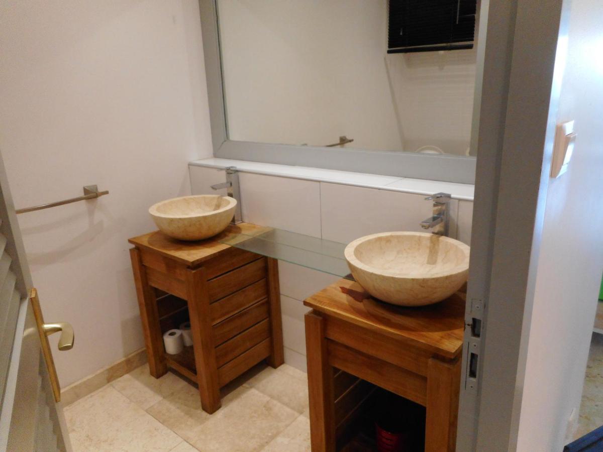 Studio vue mer Residence Mont Vernon Batiment Antigua - Housity