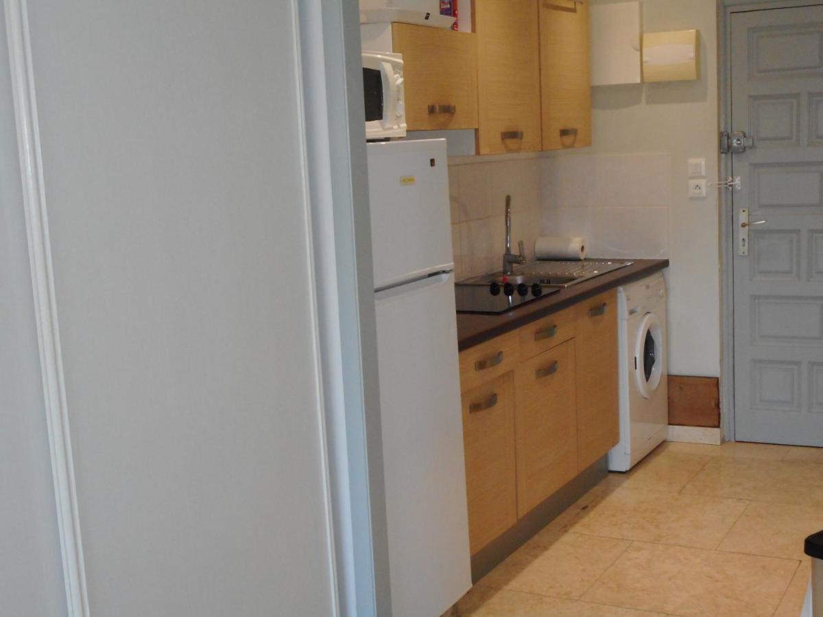 Studio vue mer Residence Mont Vernon Batiment Antigua - Housity