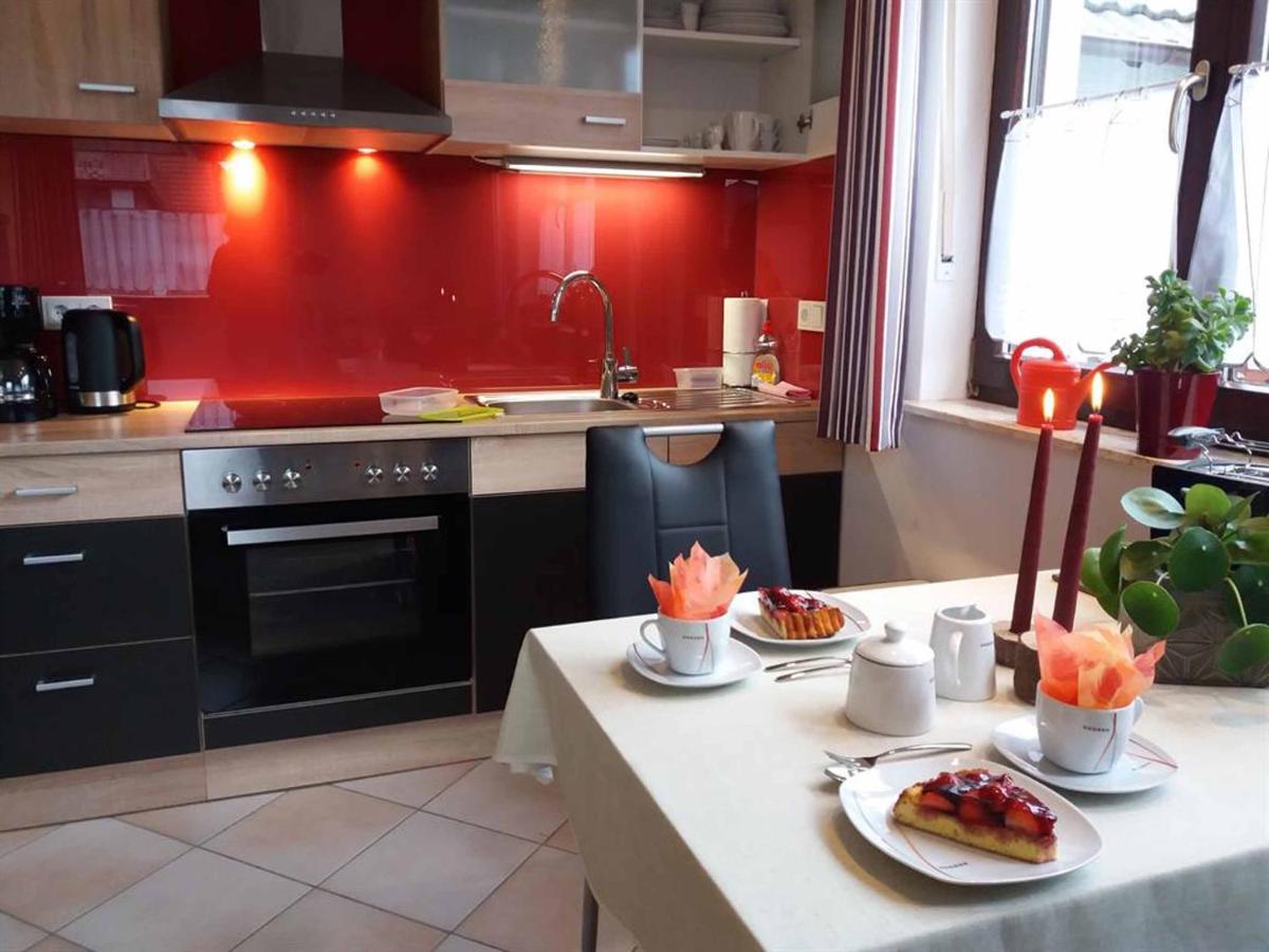 Suitetrails - Ferienwohnung Ellen