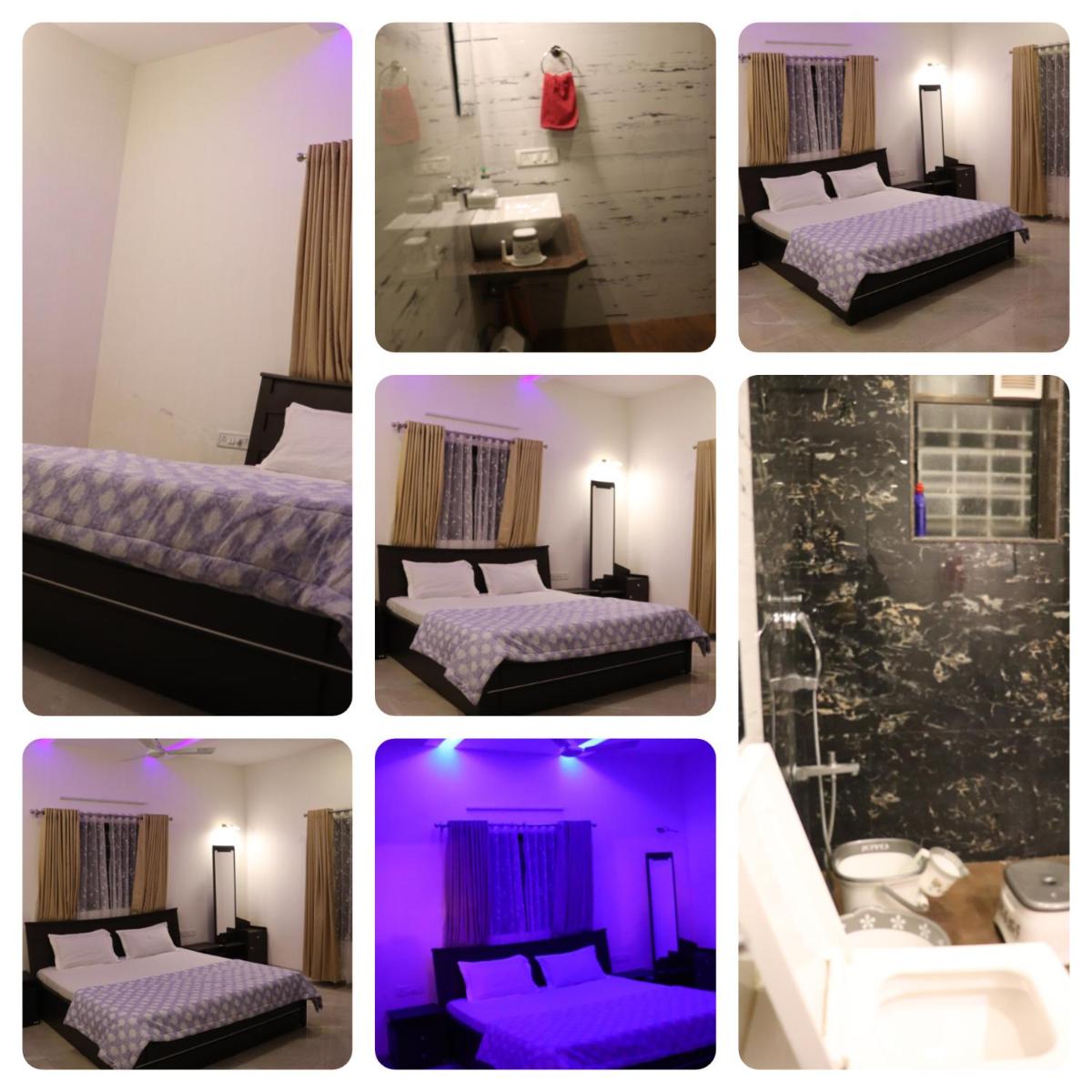 Suitetrails - Forest Sunrise Villa 3BHK