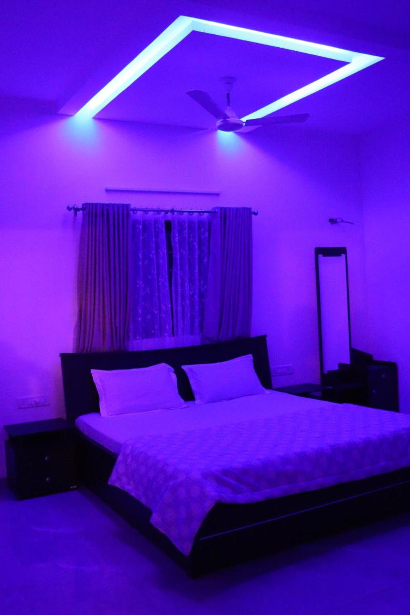 Suitetrails - Forest Sunrise Villa 3BHK
