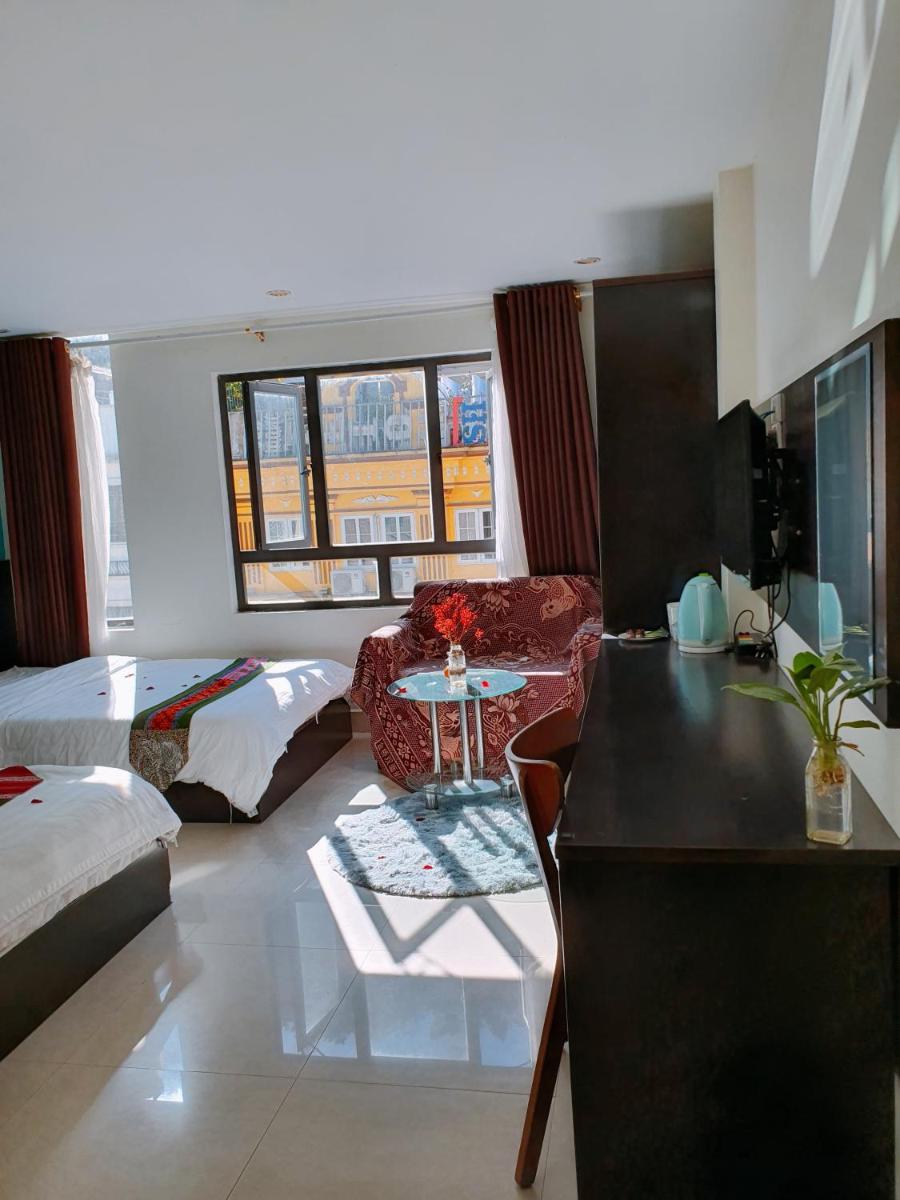 Sapa New Orient Hotel - Housity