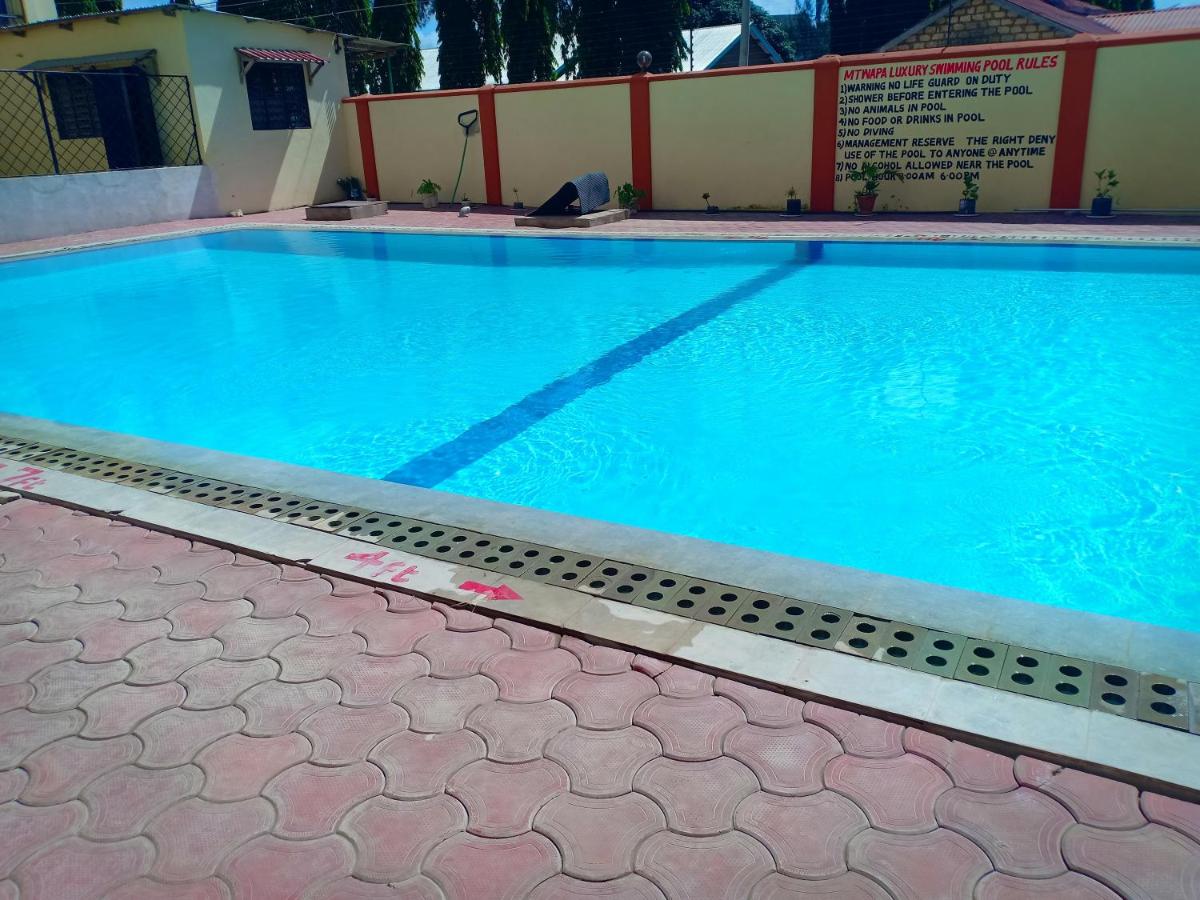 Suitetrails - Mtwapa Luxury apartments D1