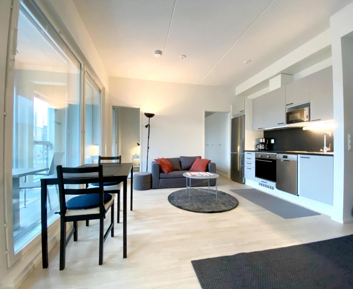 Suitetrails - Avia Apartments Helsinki Airport