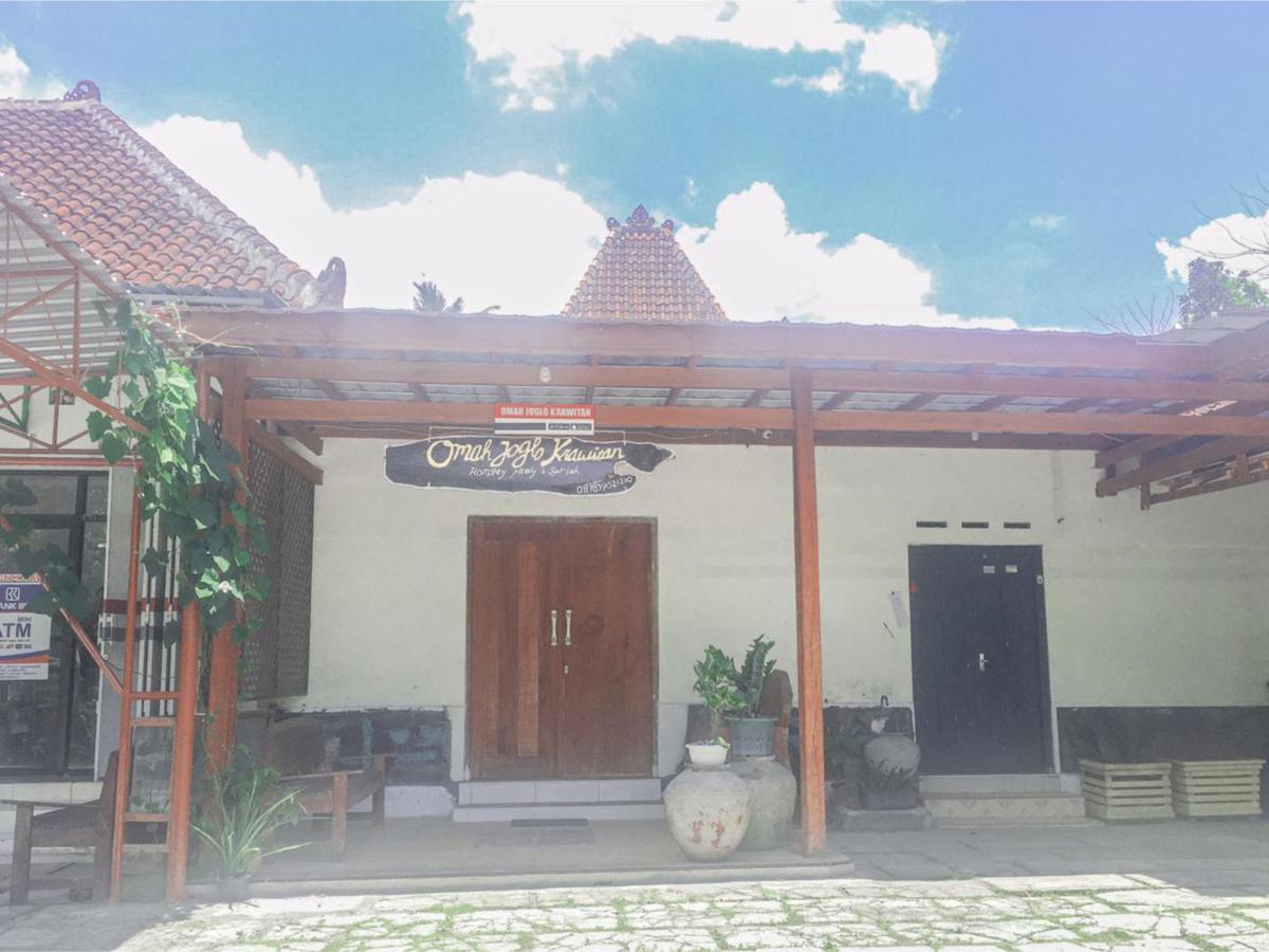 nDalem Joglo Krawitan Syariah - Hizvo