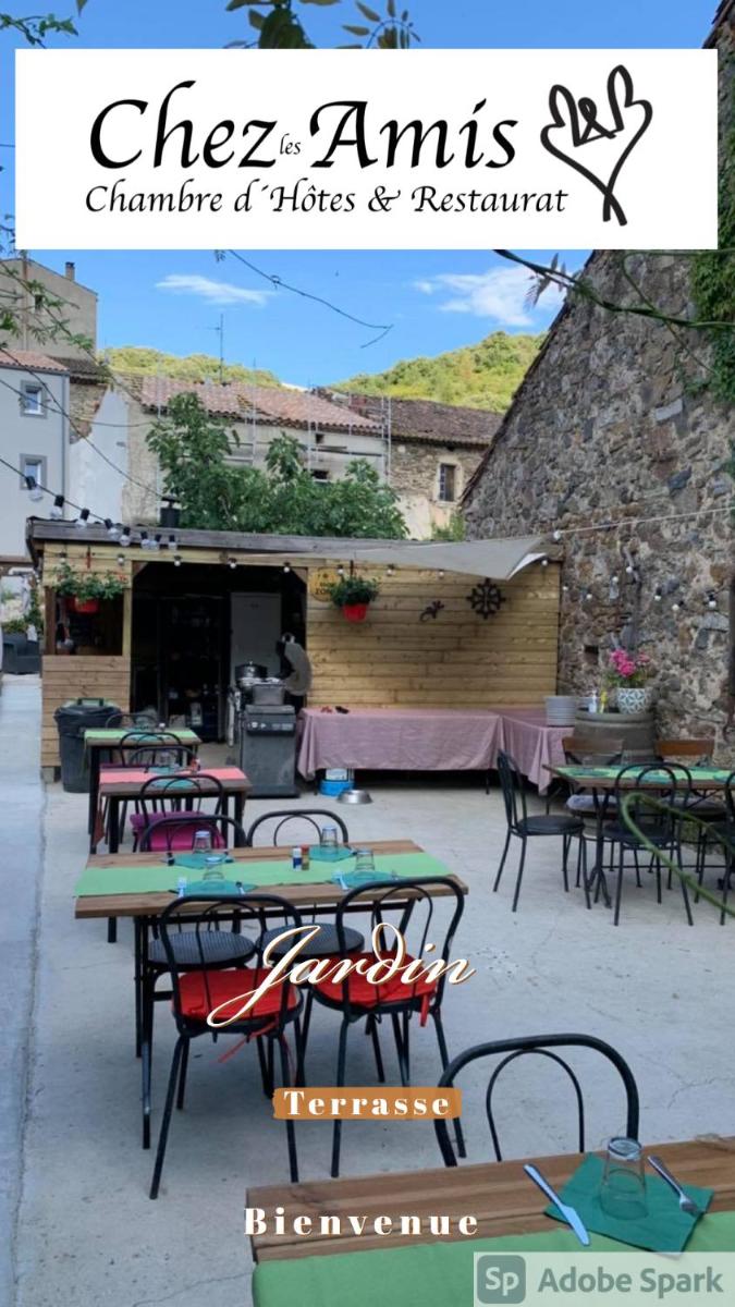 Chez les Amis - Housity