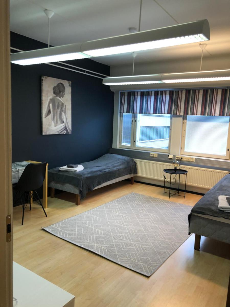 Hostel400Kokkola Mannerheiminaukio - Housity