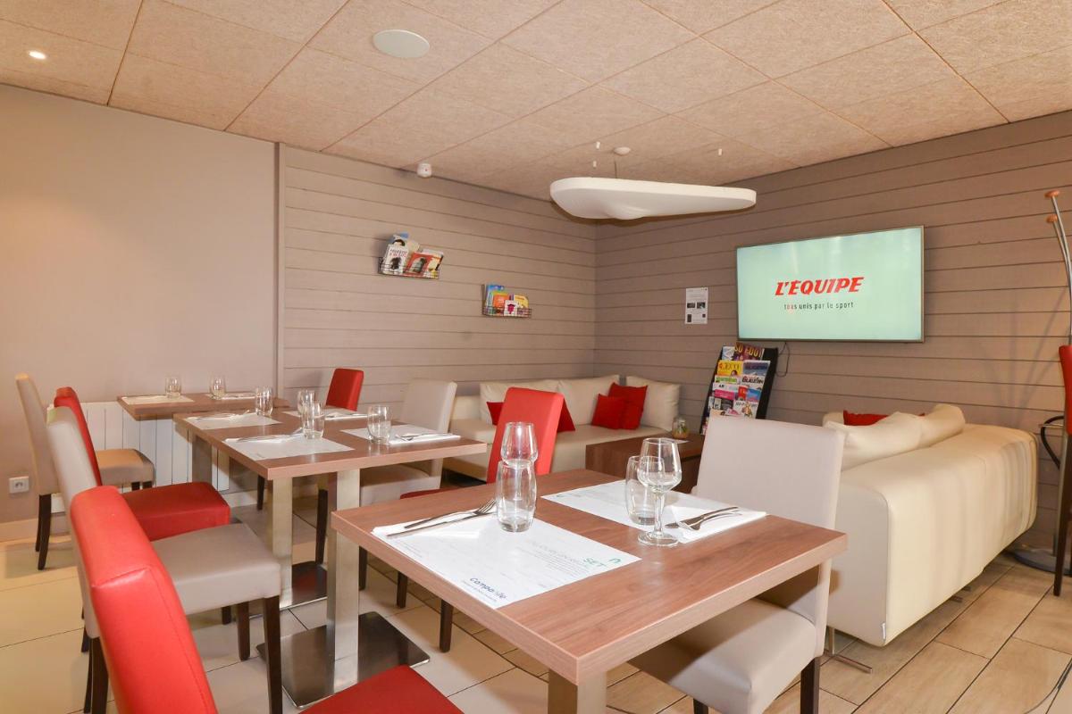 Campanile Reims Sud - Bezannes - Housity