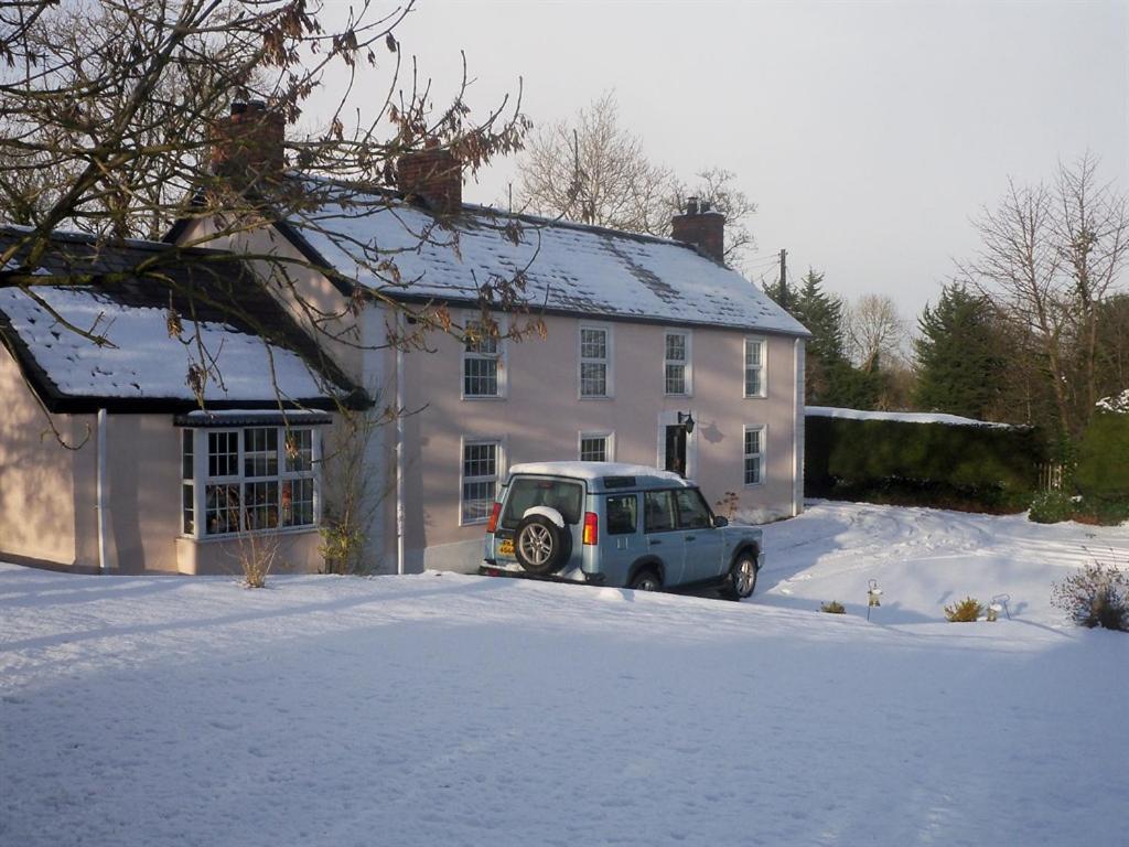Lisnafillan Lodge - Housity