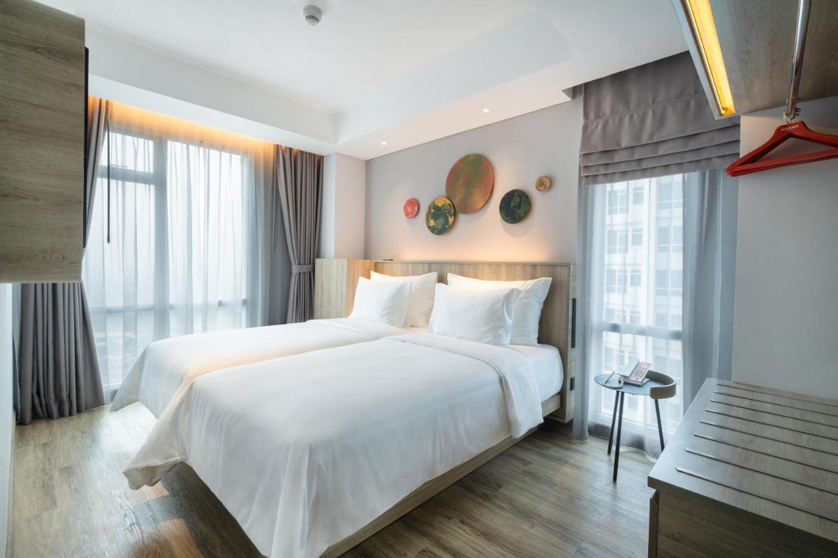 Suitetrails - Harris Suites Puri Mansion