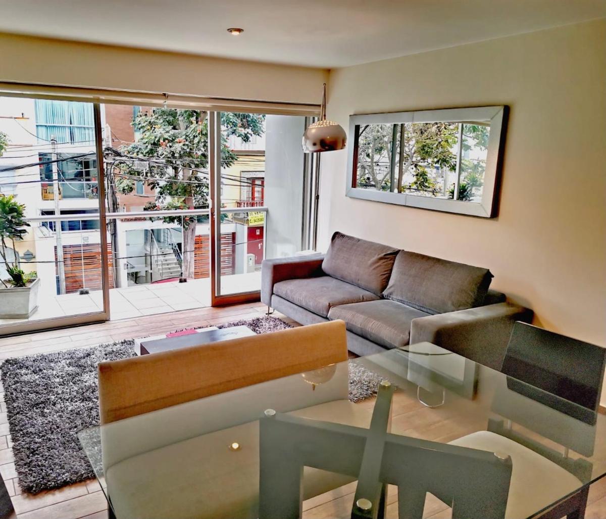 Suitetrails - Espacio Luxury Apartments- Calle Piura