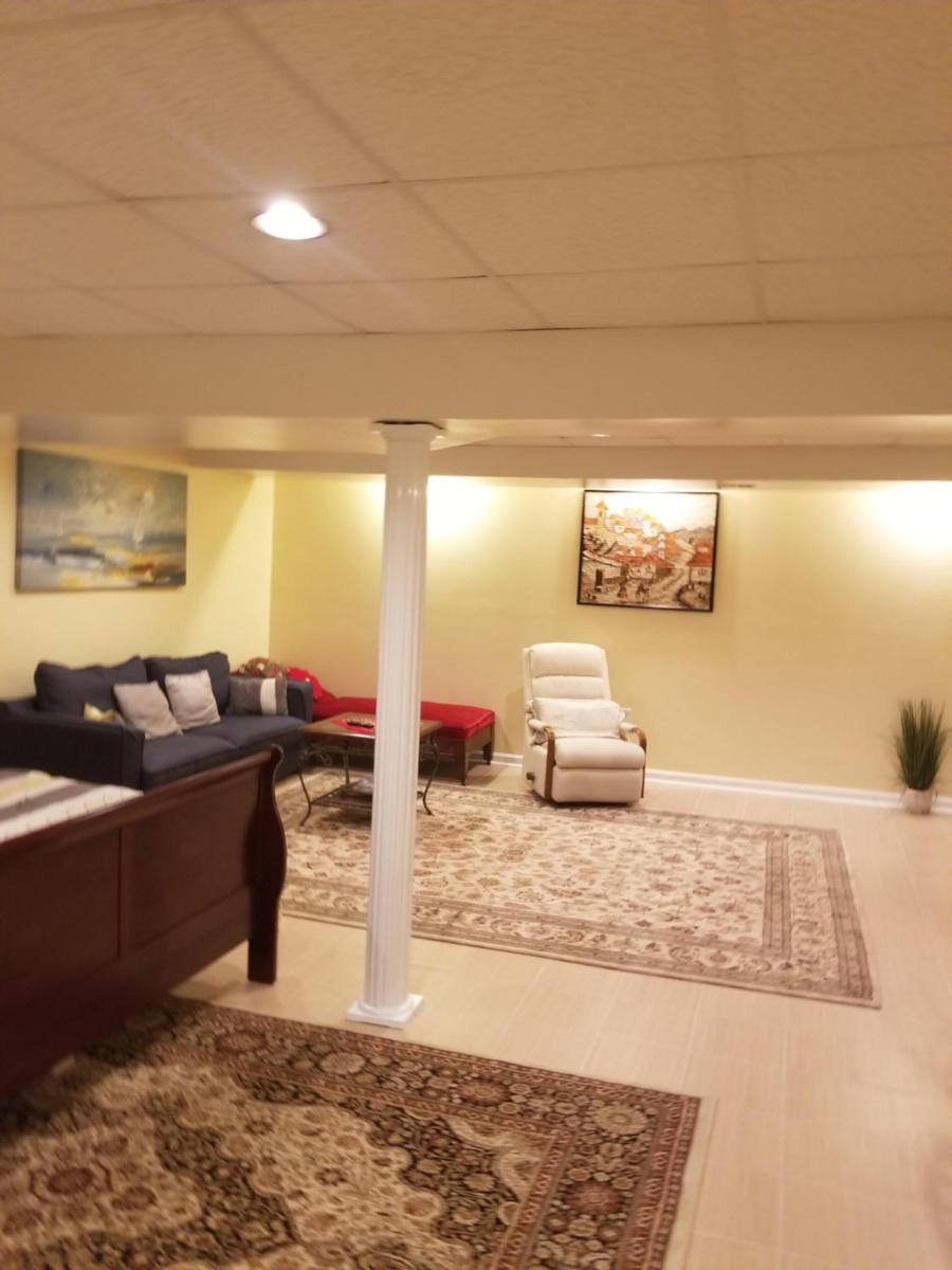 Superb Basement close to the Gaylord MGM Outlets National Harbor - Housity