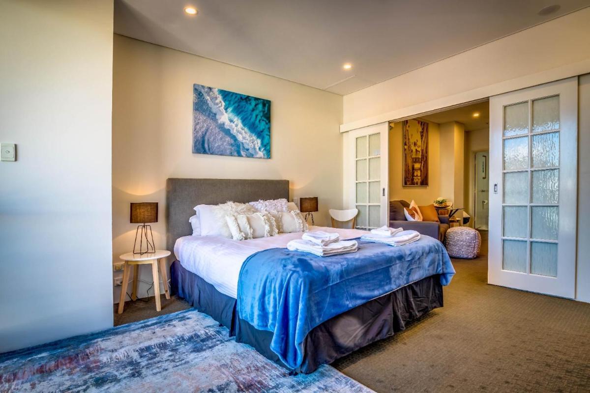 901 Inner City Zen Balcony Views 1br Cbd - Housity