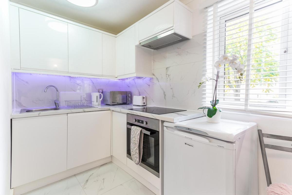 Modern apartment close to central London (zone 2) - Housity