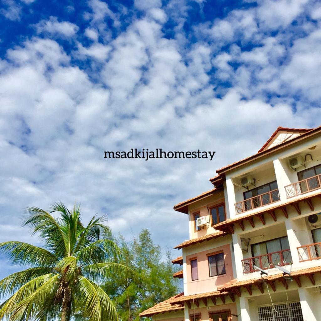 Suitetrails - HOMESTAY MSA D'KIJAL