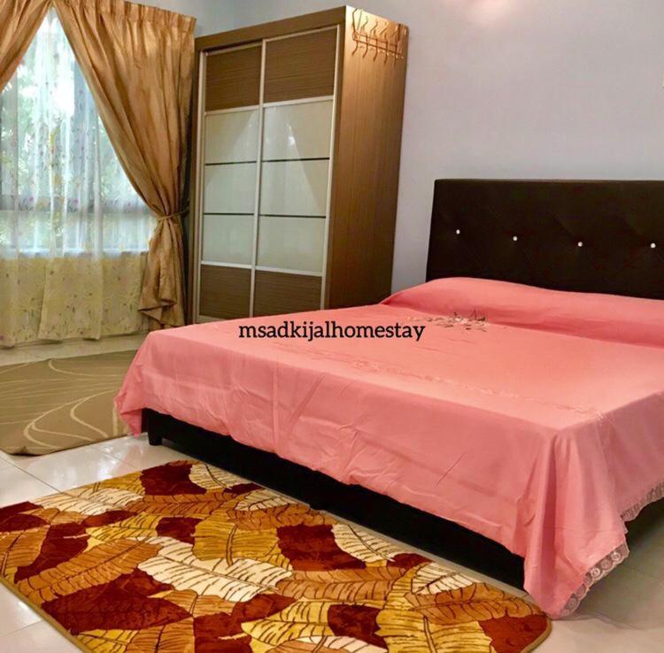 Suitetrails - HOMESTAY MSA D'KIJAL