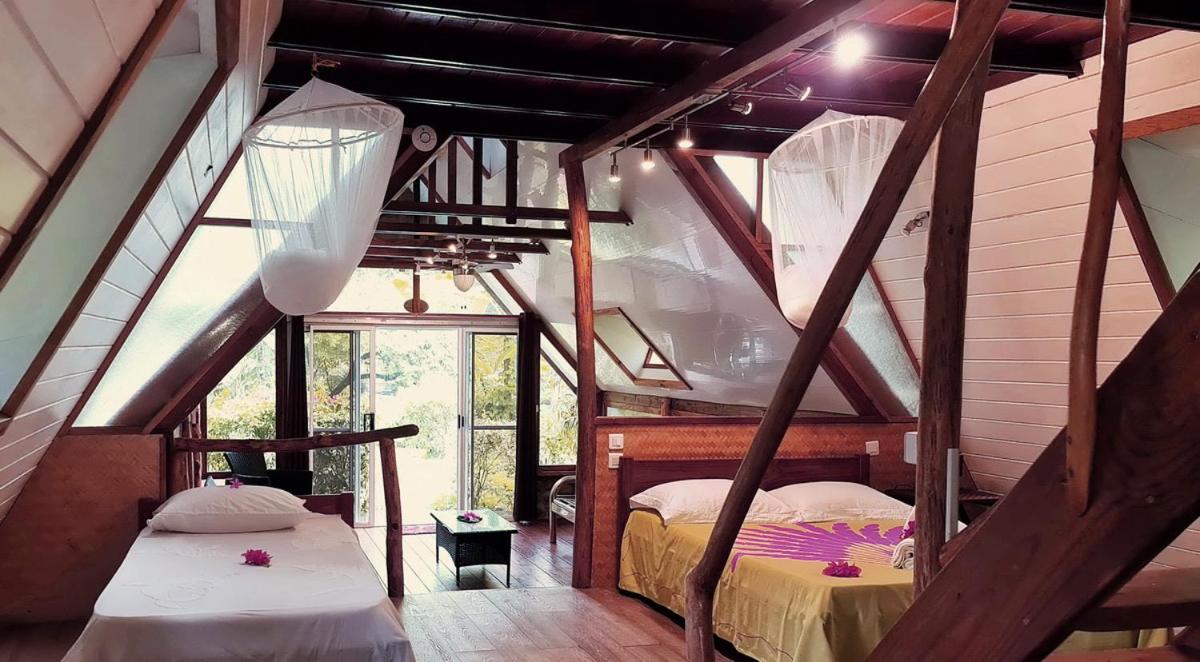 Pension Les Trois Cascades - Housity