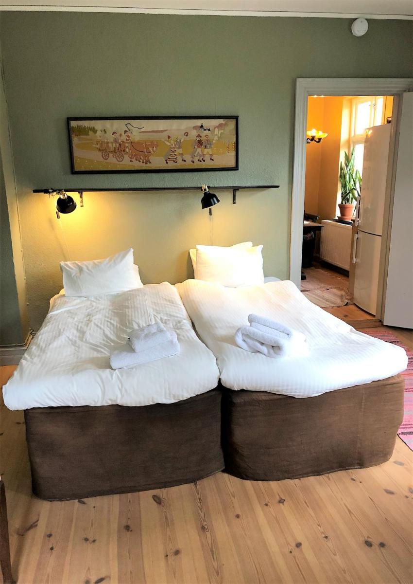 Suitetrails - Villa Maria Garden Cottages, Helsingborg