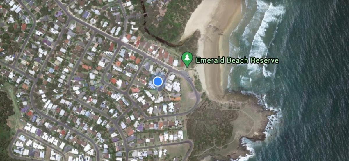 High Tide at Emerald - Housity