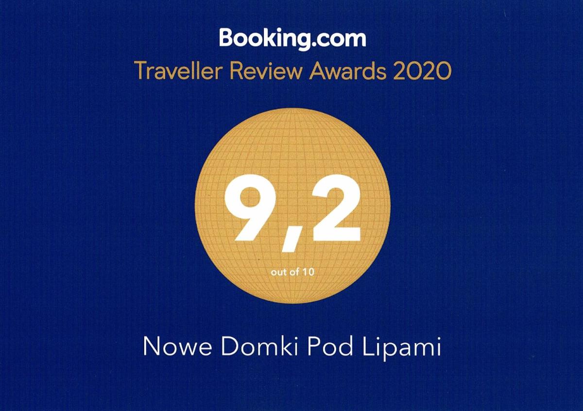 Nowe Domki Pod Lipami - Housity