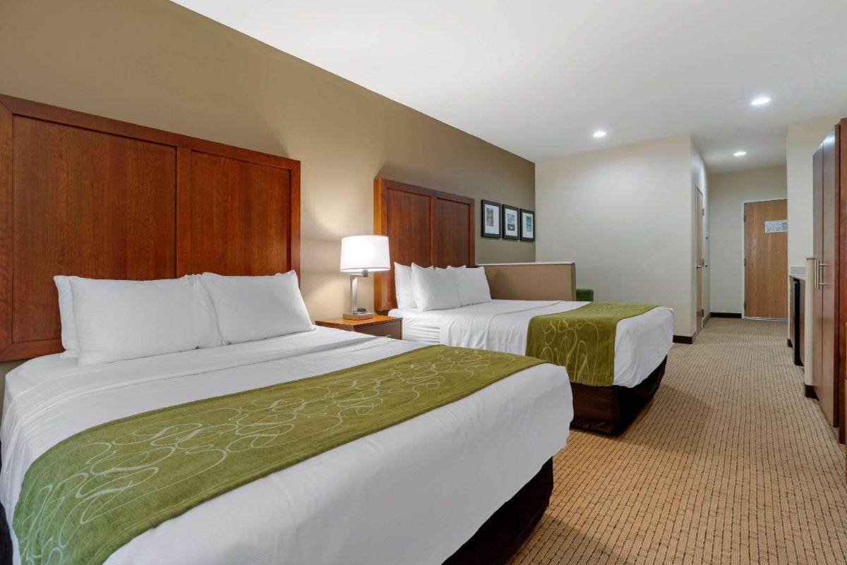 Comfort Suites Marysville-Yuba City - Housity