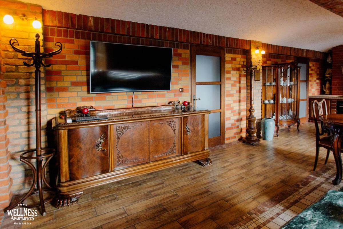 Suitetrails - Wellness Apartment, Spa i Sauna