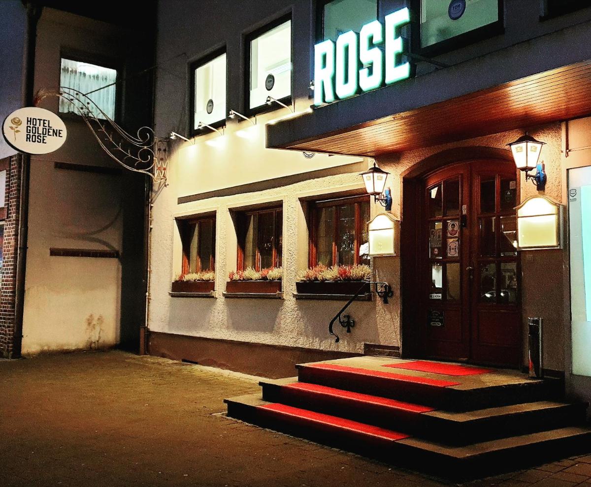 Hotel Goldene Rose - Housity