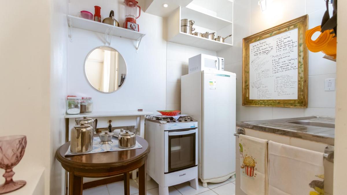 Suitetrails - Apartamentos Praça da Sé