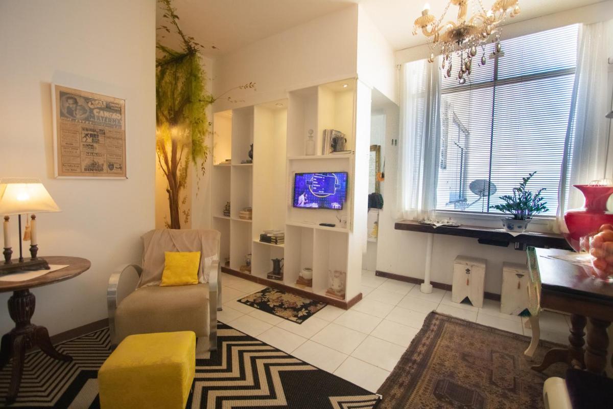 Suitetrails - Apartamentos Praça da Sé