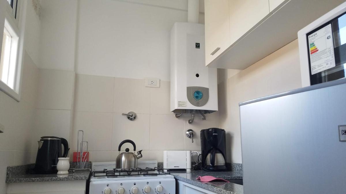 Departamento en Edificio frente al Mar - Housity