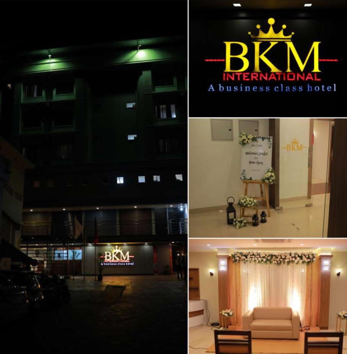 Hotel BKM International - Housity
