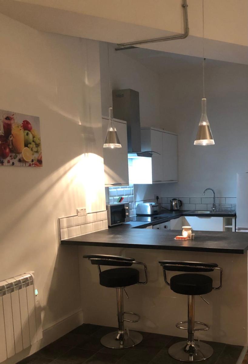 King Edward House Flat 2 - Housity