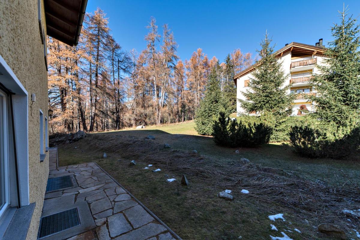 Chesa Muragl - Pontresina - Housity