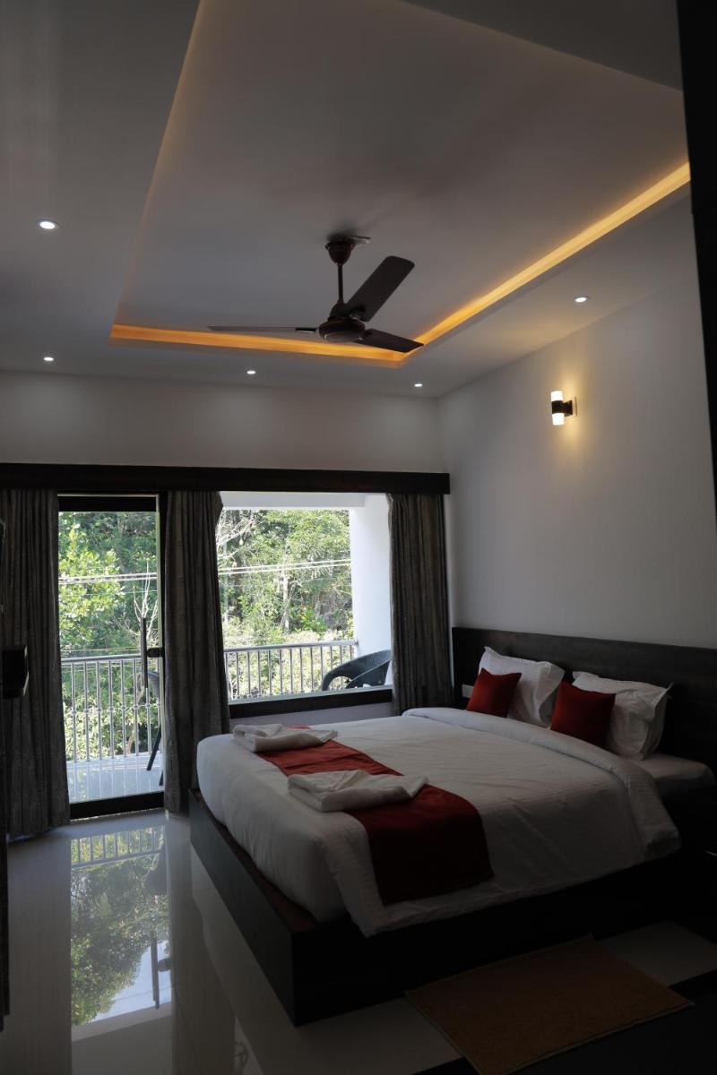 Suitetrails - Haritha Homestay Munnar