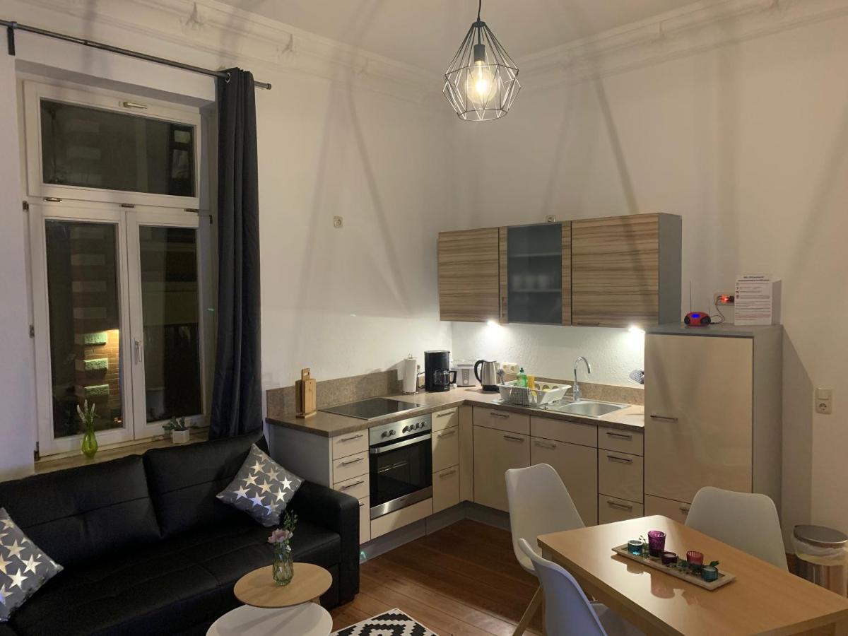 Suitetrails - Apartment am Schelfmarkt