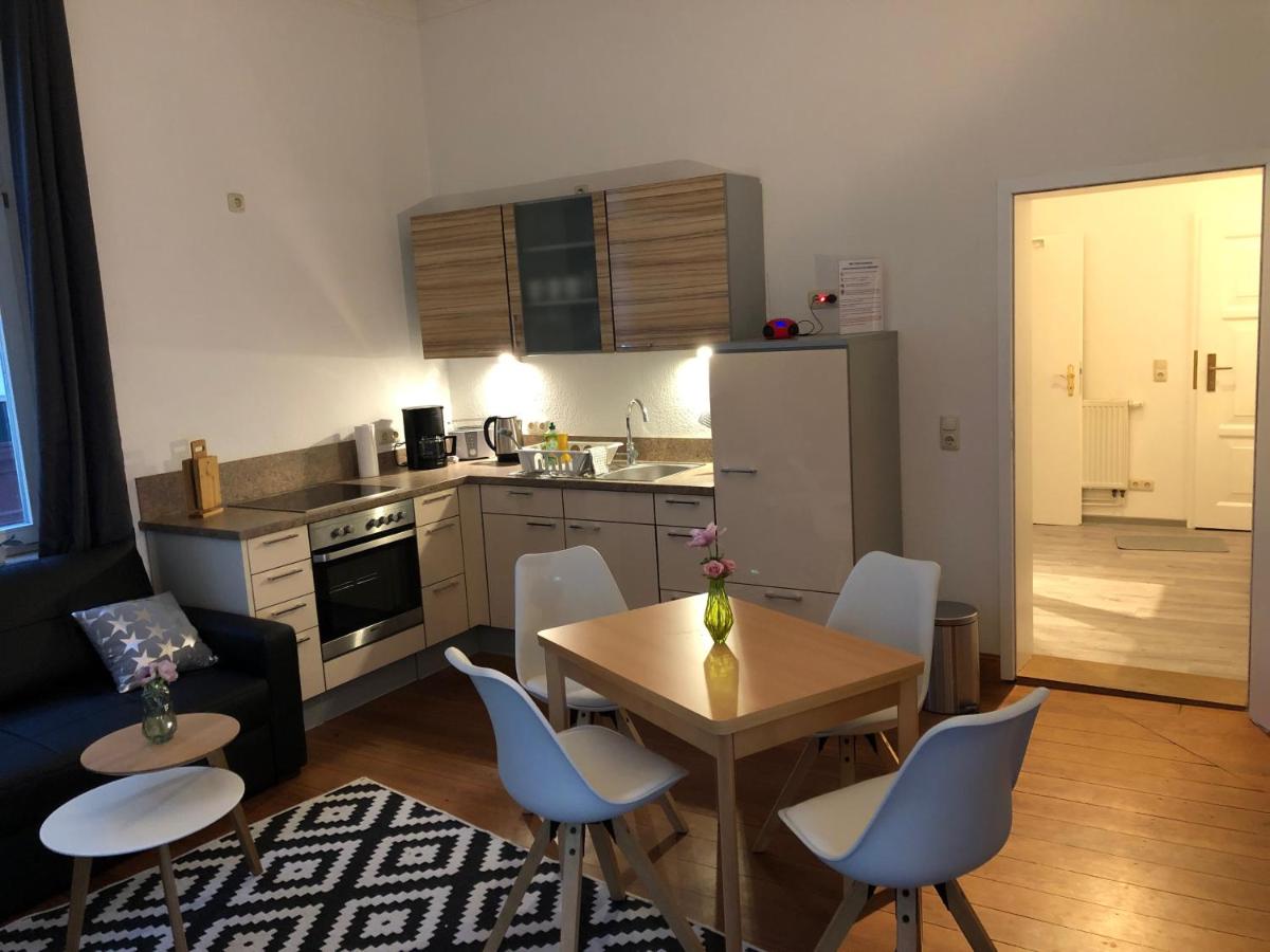 Apartment am Schelfmarkt - Housity