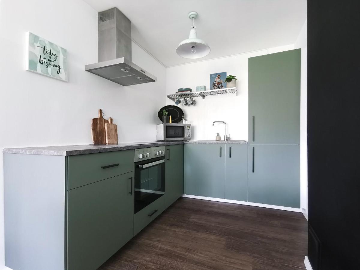 Oase am Großstadt Jungel - Housity