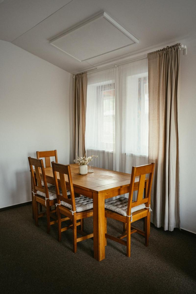 Apartmány Pod Kopcem - Monínec - Housity