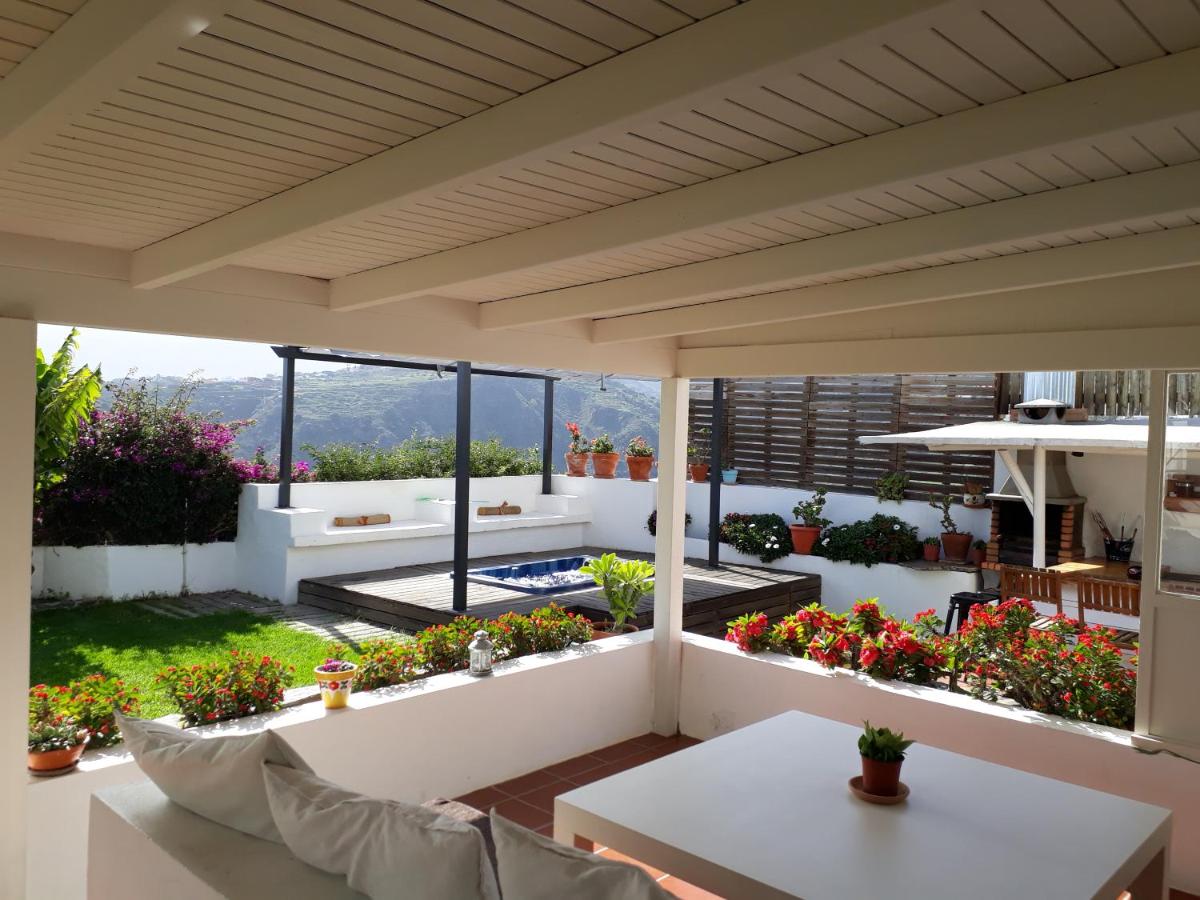 Casa cueva Bandama con jacuzzi - Housity
