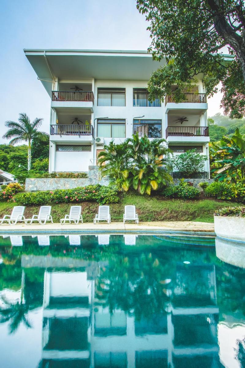 Suitetrails - Ocotal Beach Front Condo #37