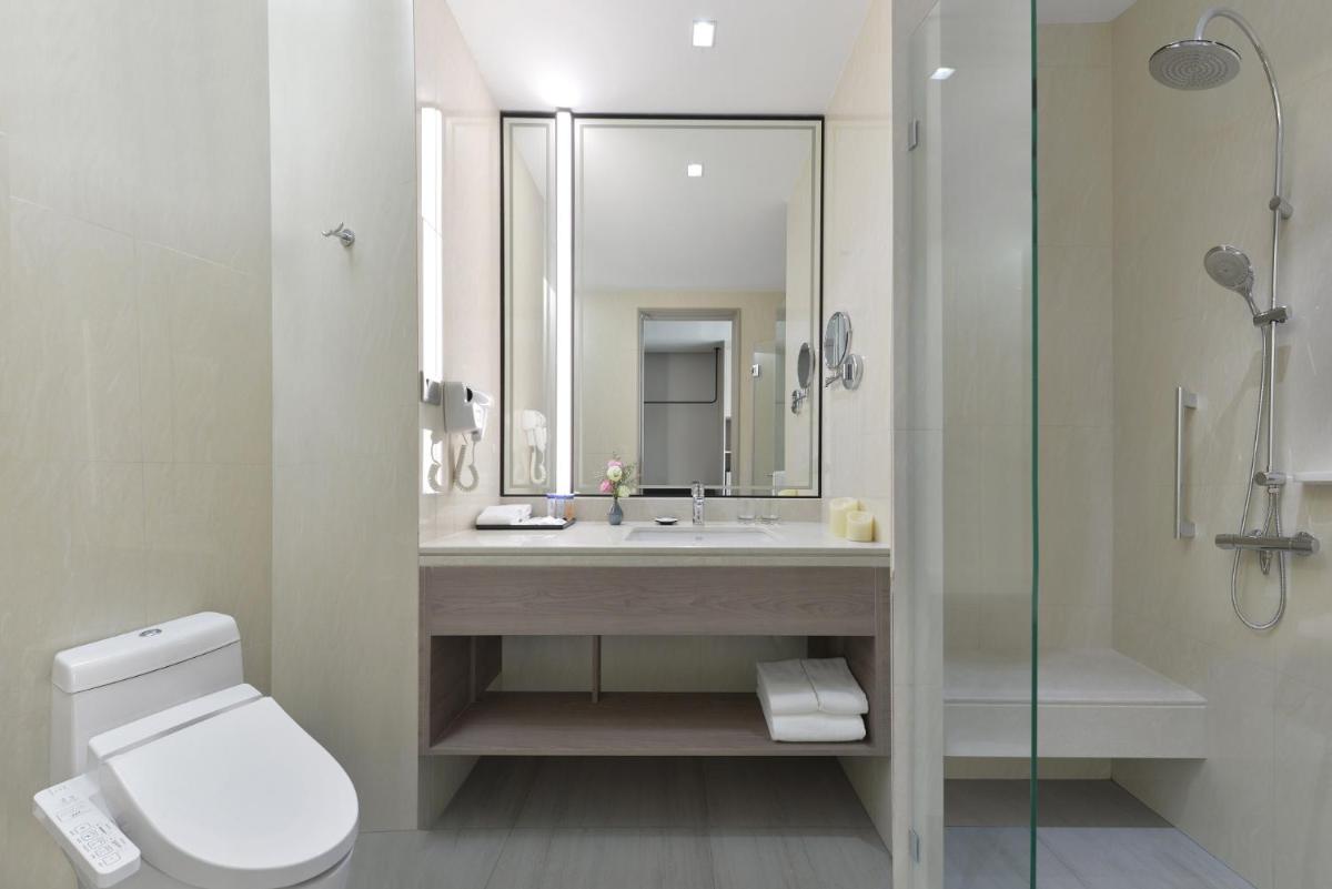 Suitetrails - Centre Point Hotel Terminal21 Korat