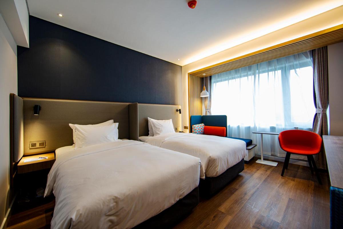 Suitetrails - Holiday Inn Express Jinan Jingshi Road, an IHG Hotel